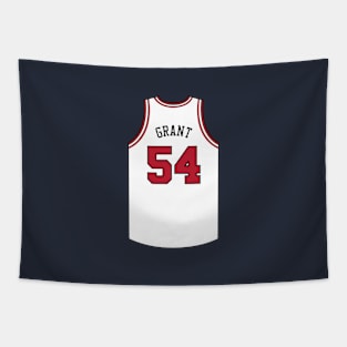 Horace Grant Chicago Jersey Qiangy Tapestry