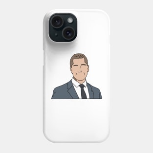 Tim Bradford Phone Case