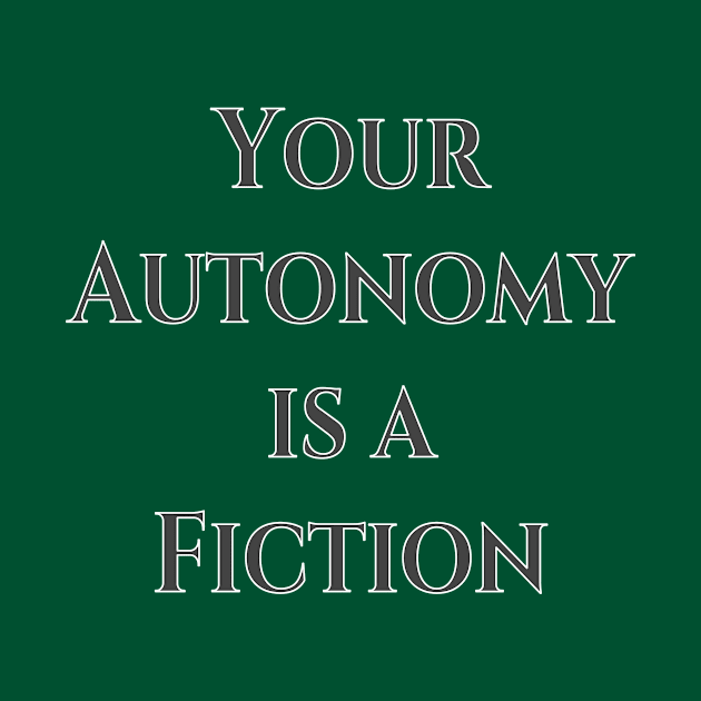 Autonomy by TomCheetham1952