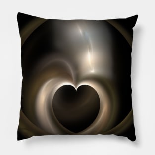 Darkheart Luminous Alliance Pillow