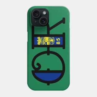 Oregon Phone Case