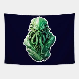 Rise of Cthulhu #2 Tapestry