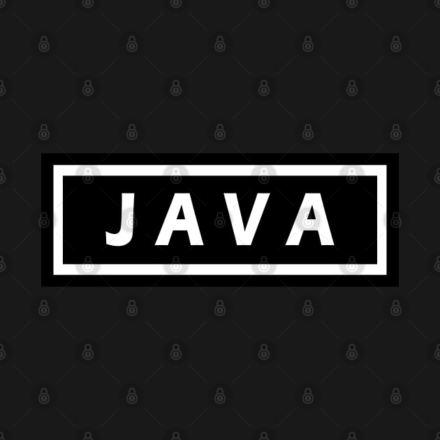 Java by oberkorngraphic