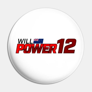 Will Power '23 Pin