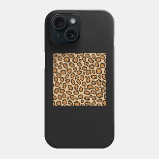 Leopard pattern Phone Case