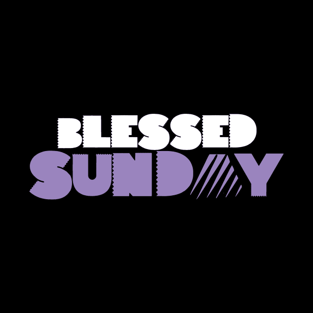 Sunday by worshiptee