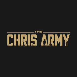 The Chris Army M1 T-Shirt