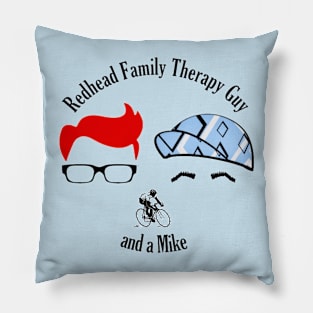 American Flyers Episode Pillow