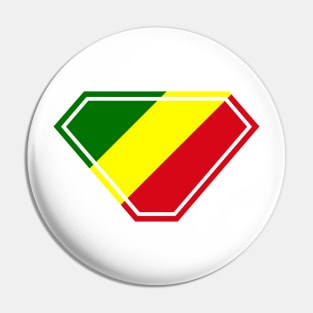 Congo (Republic of) SuperEmpowered Pin