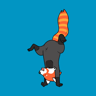 Red Panda T-Shirt