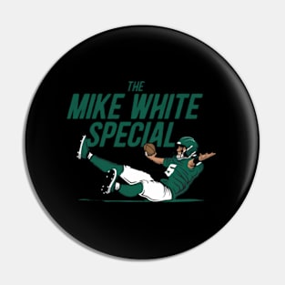 Mike White Special Pin