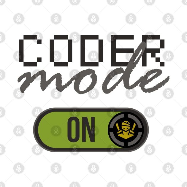 Coder Mode ON by guicsilva@gmail.com