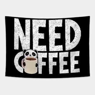 need coffee Tapestry