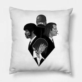 Pulp Fiction Pillow