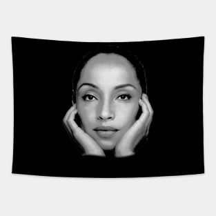 90s Sade Adu Tapestry