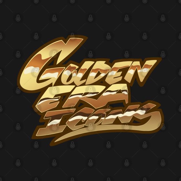 Golden Era Icons 2 by Dedos The Nomad