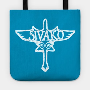 SIVAKO! (white) Tote