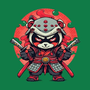 panda T-Shirt