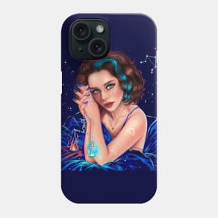 Zodiac collection - Libra Phone Case