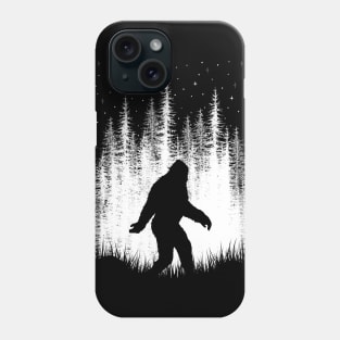 Bigfoot Phone Case