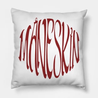 Måneskin. Funny Pillow