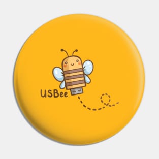 USBee Pin