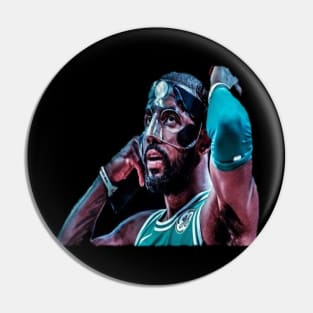 Basketball Pin