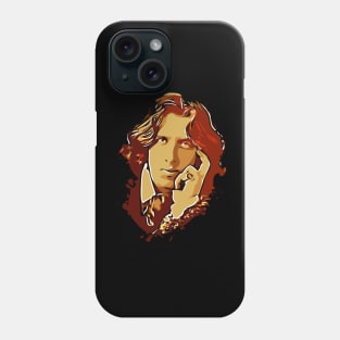 Oscar Wilde Phone Case