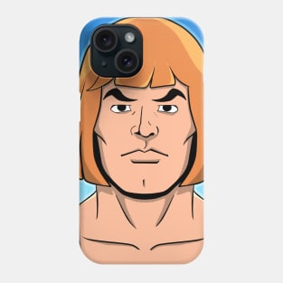 powerful dude Phone Case