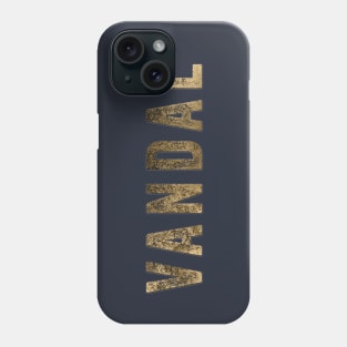 Vandal Phone Case