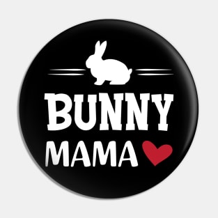 Bunny Mama Pin