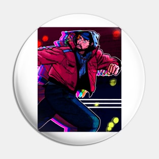 GOOD TIME Pin