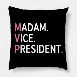 Madam Vice President Pillow