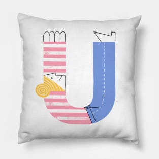 Fun ABC Pillow