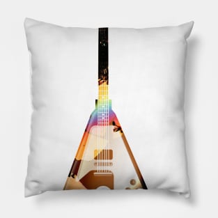 Guitar Pillow