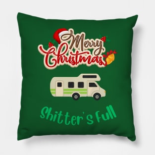 Merry Christmas Pillow