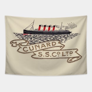 Cunard Tapestry