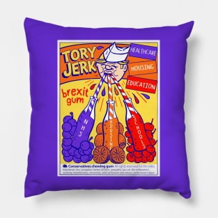 Tory Bubble Gum Pillow