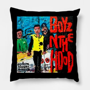 Boyz N the Hood Pillow