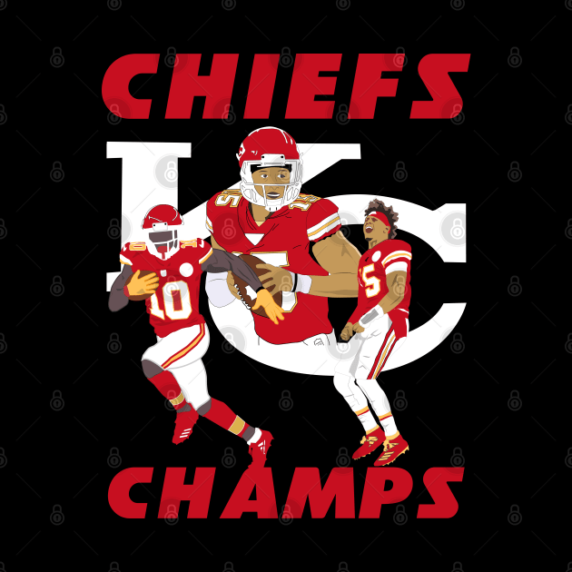 Chiefs by FootballBum