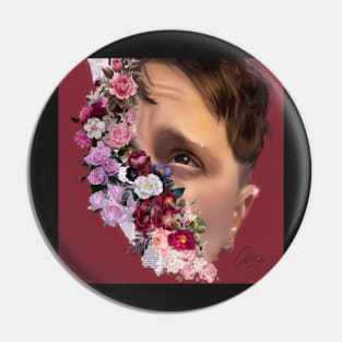 flower conor Pin