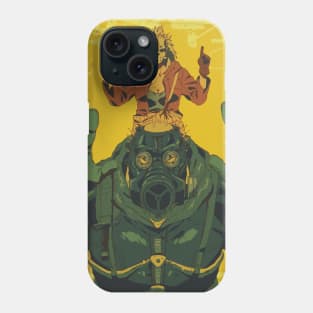 NikaidoandKaiman Phone Case