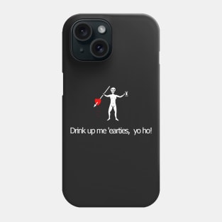 Drink Up Pirate Phone Case