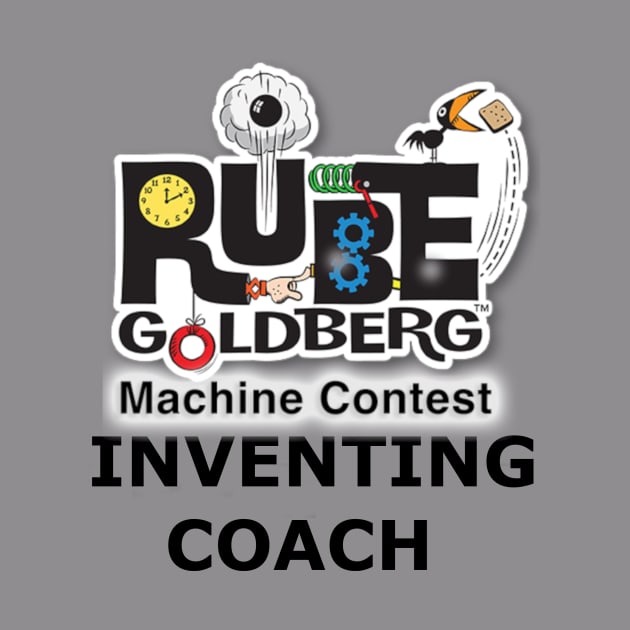 RGMC - Inventing Coach - Black letters by Makersville-Long Beach