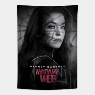 Madame Web Tapestry