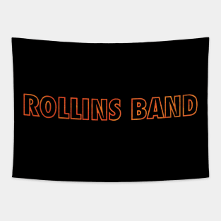 rollins on Tapestry