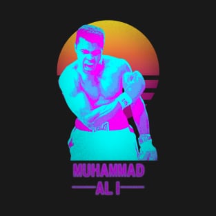 Muhammad Ali 80s T-Shirt