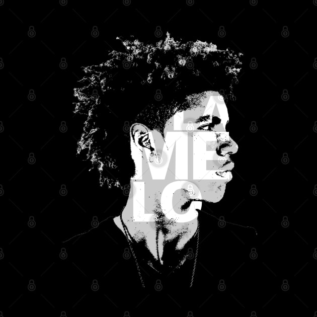 Lamelo Ball by Juantamad