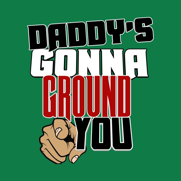 Tony Emerald ground you shirt by Tonyemerald73