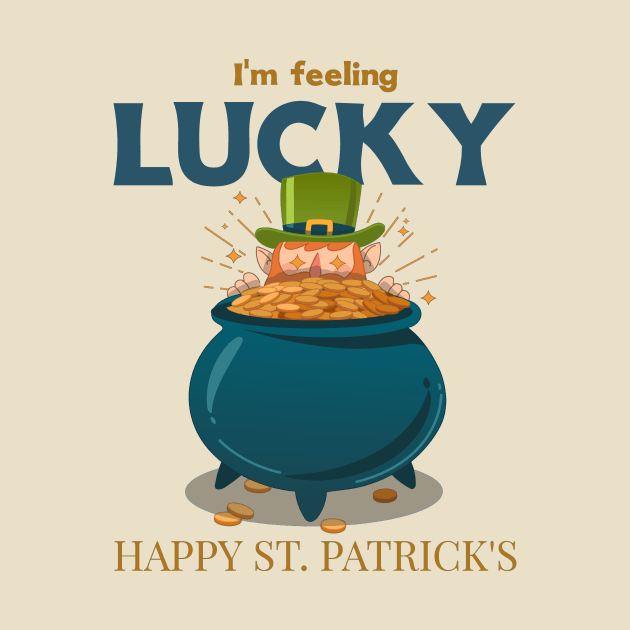 I'm feeling lucky by CoffeeBrainNW